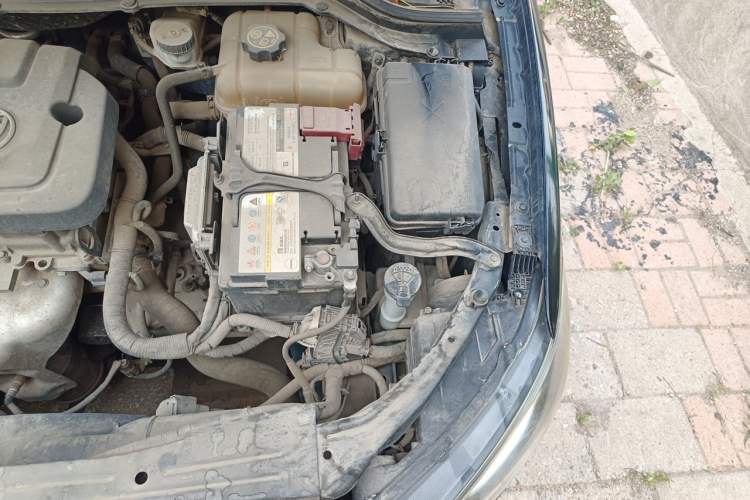 Used Buick GT 2015 15N Manual Elite Edition Engine Bay Left