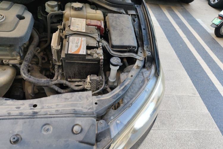Used Buick GT 2015 15N Manual Elite Edition Engine Bay Left