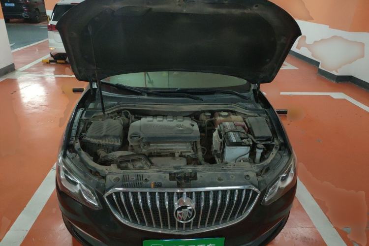 Used Buick GT 2015 15N Automatic Deluxe Edition Engine Bay