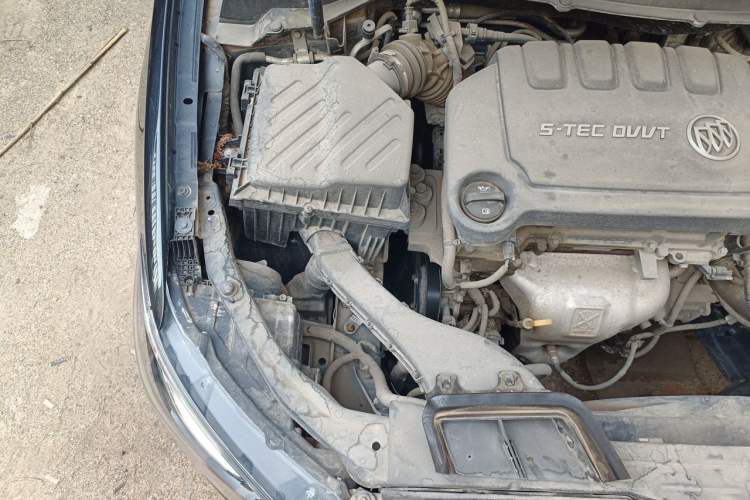 Used Buick GT 2015 15N Manual Elite Edition Engine Bay Right