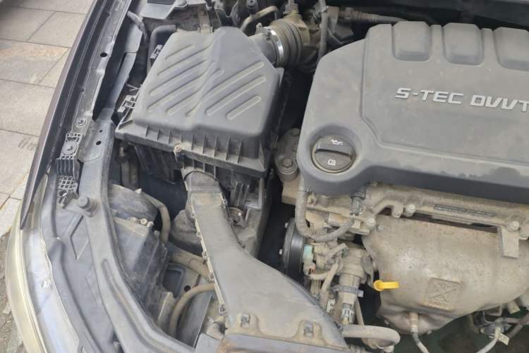 Used Buick GT 2015 15N Manual Elite Edition Engine Bay Right