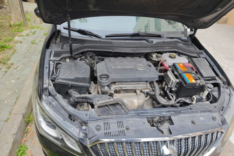 Used Buick GT 2015 15N Automatic Deluxe Edition Engine Bay Right