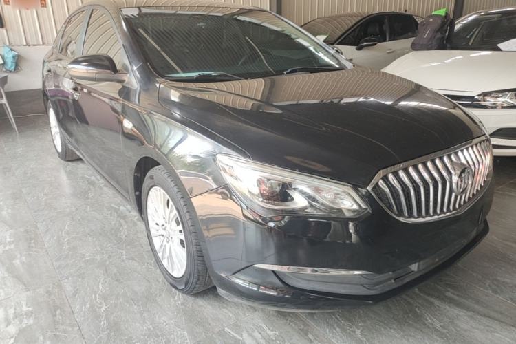 Used Buick GT 2015 15N Automatic Elite Version Exterior 1
