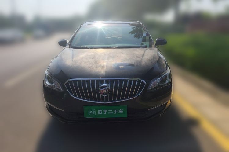 Used Buick GT 2015 15N Automatic Deluxe Edition Exterior 1