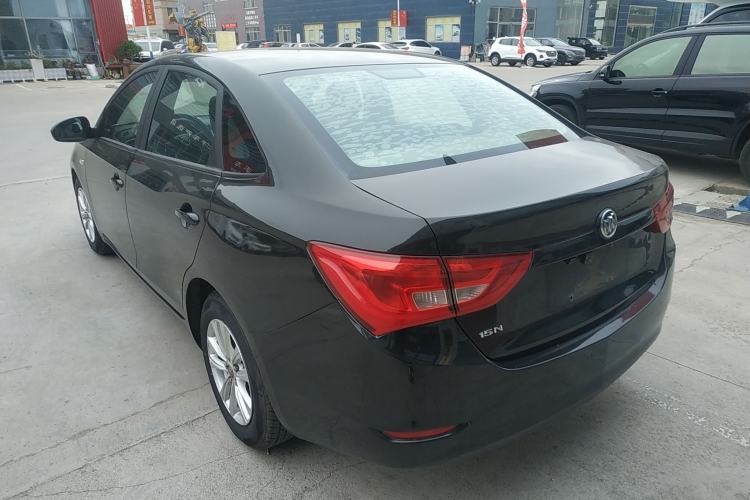 Used Buick GT 2015 15N Automatic Entry-Level Trim Exterior 2