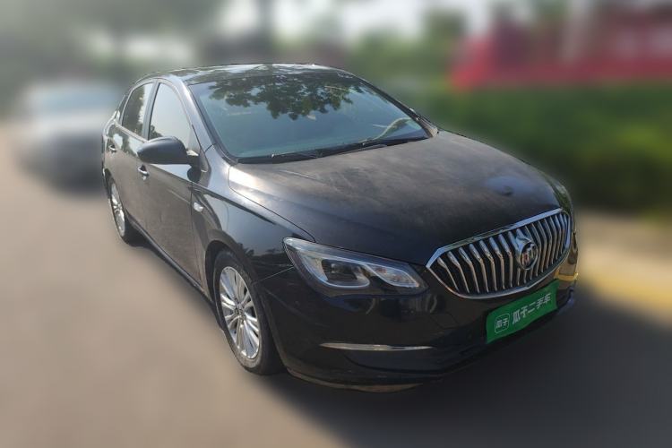 Used Buick GT 2015 15N Automatic Deluxe Edition Exterior 2
