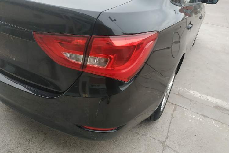 Used Buick GT 2015 15N Automatic Entry-Level Trim Exterior 3