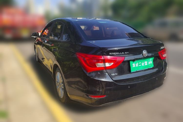 Used Buick GT 2015 15N Automatic Deluxe Edition Exterior 3