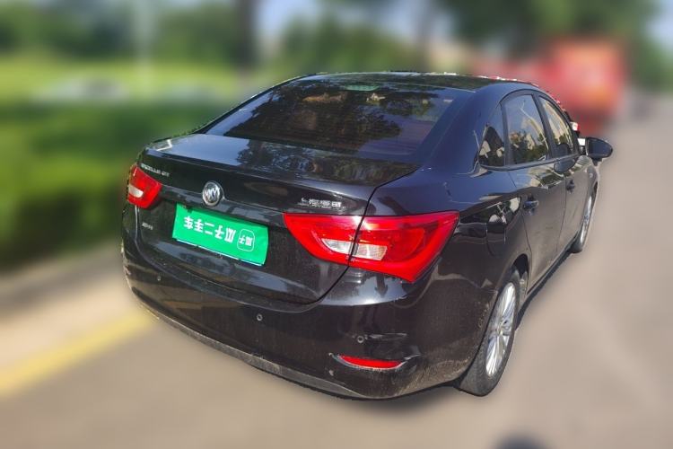 Used Buick GT 2015 15N Automatic Deluxe Edition Exterior 5