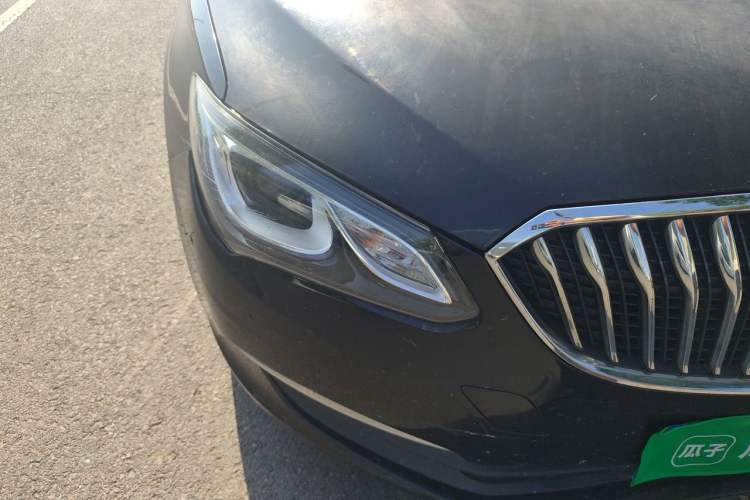 Used Buick GT 2015 15N Automatic Deluxe Edition Exterior 6