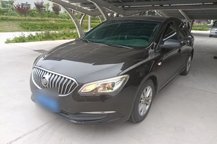 Used Buick GT 2015 15N Manual Entry-Level Trim Guazi used car, China used car export, Used car for sale, Used Buick cars, Cheapest cars for sale