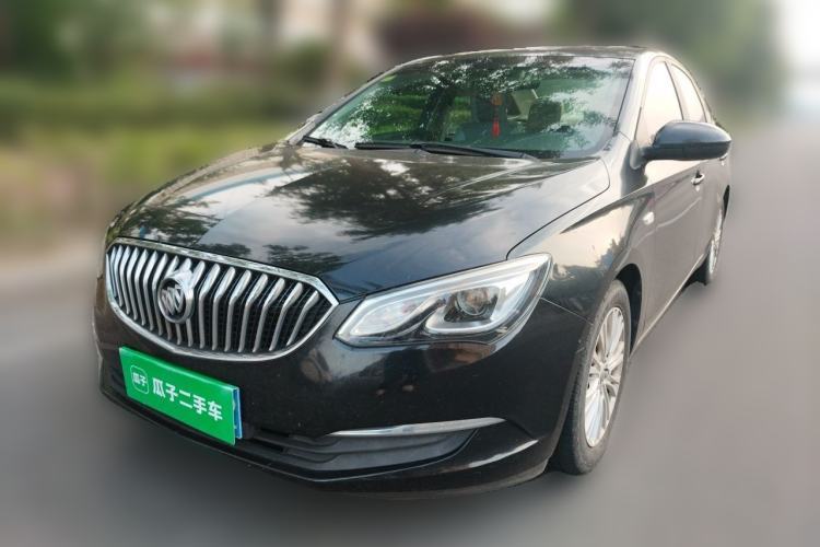 Used Buick GT 2015 15N Automatic Elite Version Guazi used car, China used car export, Used car for sale, Used cars, Cheapest cars for sale