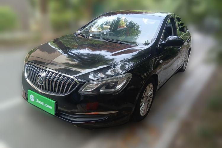Used Buick GT 2015 15N Automatic Elite Version Guazi used car, China used car export, Used car for sale, Used  cars, Cheapest cars for sale