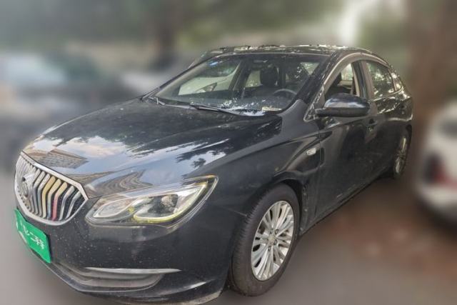 Used Buick GT 2015 18T Dual-Clutch Elite Model