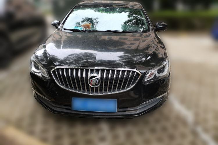 Used Buick GT 2015 15N Automatic Deluxe Edition Front