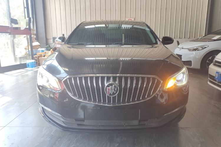 Used Buick GT 2015 15N Automatic Elite Version Front