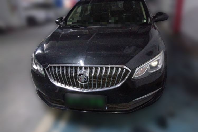 Used Buick GT 2015 15N Manual Entry-Level Trim Front