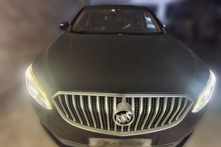 Used Buick GT 2015 15N Automatic Entry-Level Trim Front
