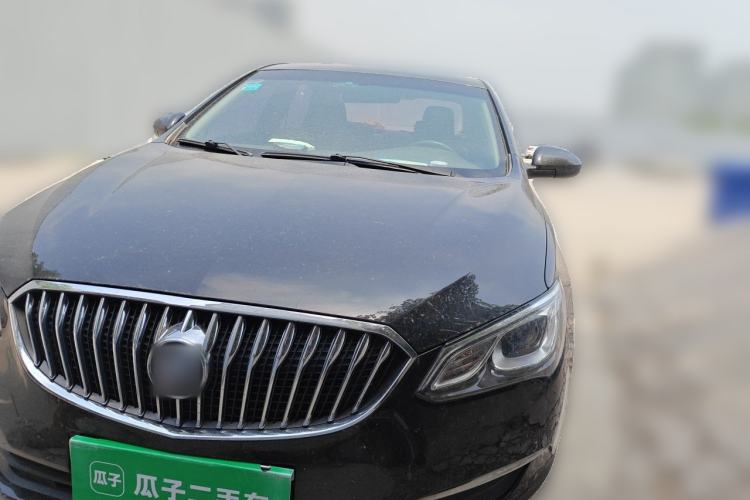 Used Buick GT 2015 15N Automatic Entry-Level Trim Front