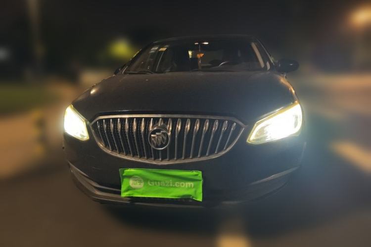 Used Buick GT 2015 15N Automatic Elite Version Front