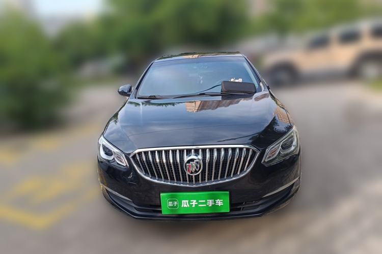 Used Buick GT 2015 15N Manual Elite Edition Front