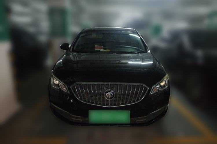 Used Buick GT 2015 15N Automatic Elite Version Front