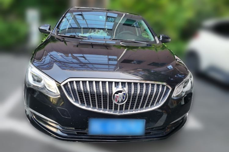 Used Buick GT 2015 15N Automatic Elite Version Front