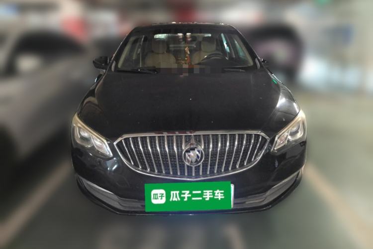 Used Buick GT 2015 15N Manual Elite Edition Front