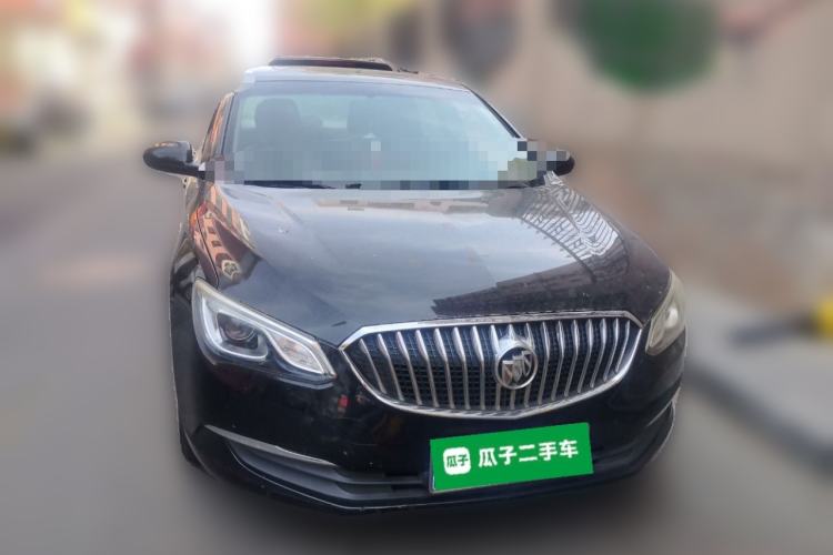 Used Buick GT 2015 15N Automatic Elite Version Front