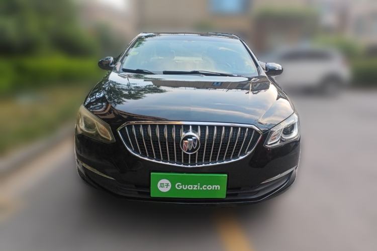 Used Buick GT 2015 15N Automatic Deluxe Edition Front