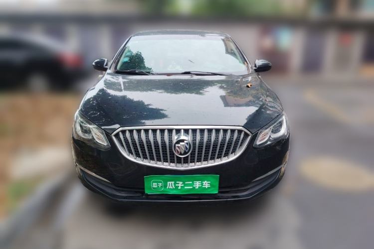 Used Buick GT 2015 15N Automatic Deluxe Edition Front