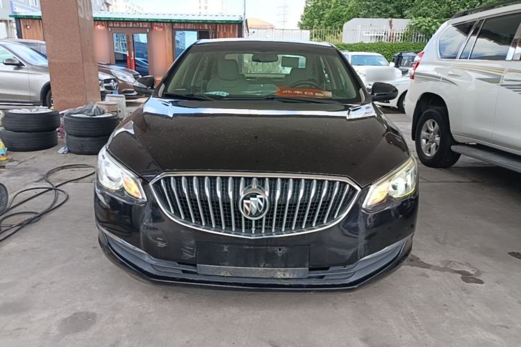 Used Buick GT 2015 15N Automatic Entry-Level Trim Front