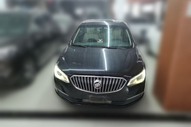 Used Buick GT 2015 15N Automatic Elite Version Front