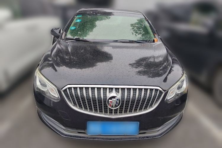 Used Buick GT 2015 15N Manual Entry-Level Trim Front