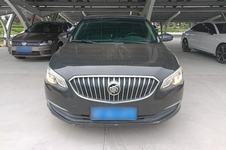 Used Buick GT 2015 15N Manual Entry-Level Trim Front