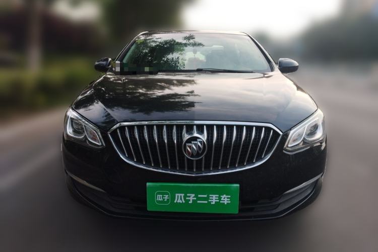 Used Buick GT 2015 15N Automatic Elite Version Front