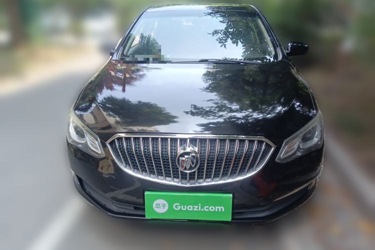 Used Buick GT 2015 15N Automatic Elite Version Front