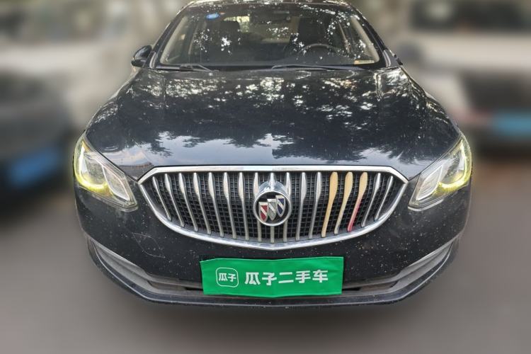 Used Buick GT 2015 18T Dual-Clutch Elite Model Front