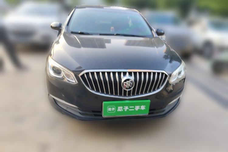 Used Buick GT 2015 15N Manual Elite Edition Front