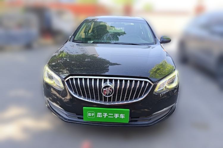 Used Buick GT 2015 15N Manual Entry-Level Trim Front