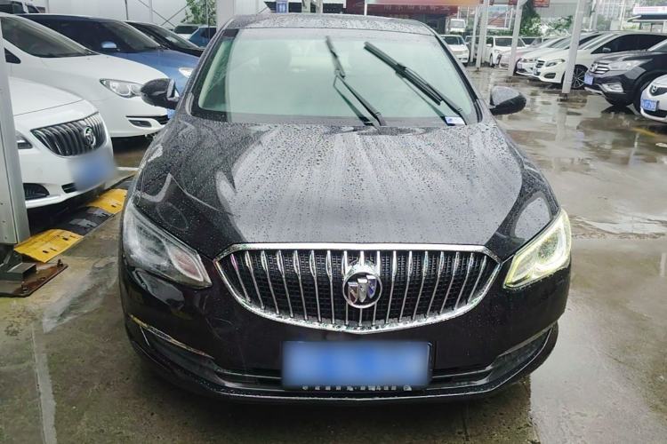 Used Buick GT 2015 15N Automatic Elite Version Front