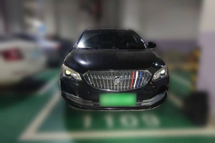 Used Buick GT 2015 15N Manual Elite Edition Front