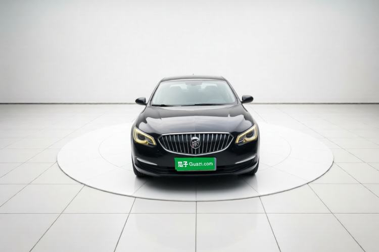 Used Buick GT 2015 15N Automatic Elite Version Front