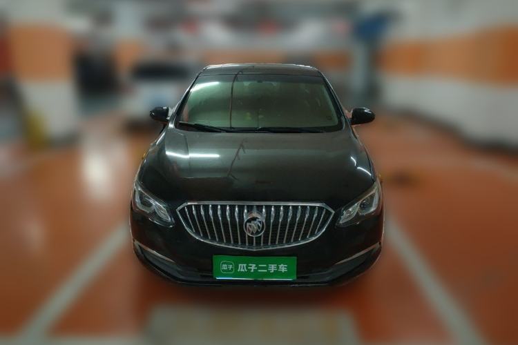 Used Buick GT 2015 15N Automatic Deluxe Edition Front