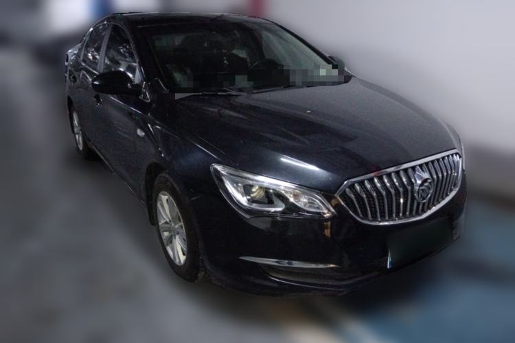 Used Buick GT 2015 15N Manual Entry-Level Trim Front Right 45 Deg