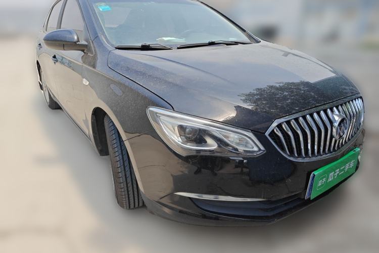 Used Buick GT 2015 15N Automatic Entry-Level Trim Front Right 45 Deg