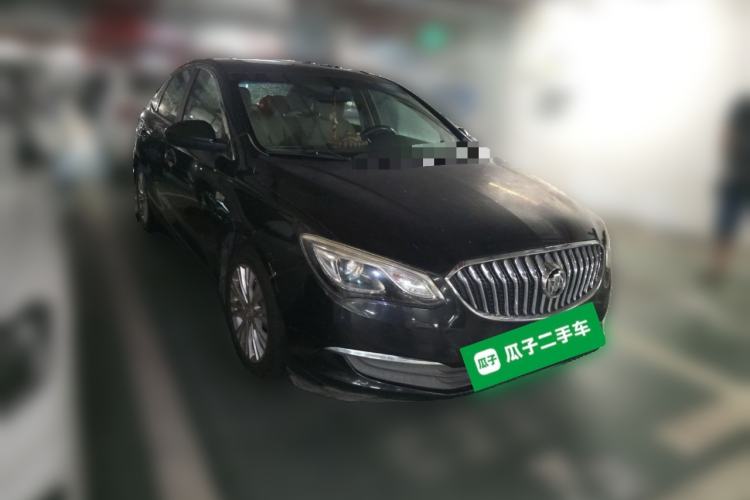 Used Buick GT 2015 15N Manual Elite Edition Front Right 45 Deg