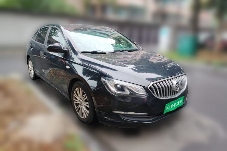 Used Buick GT 2015 15N Automatic Deluxe Edition Front Right 45 Deg