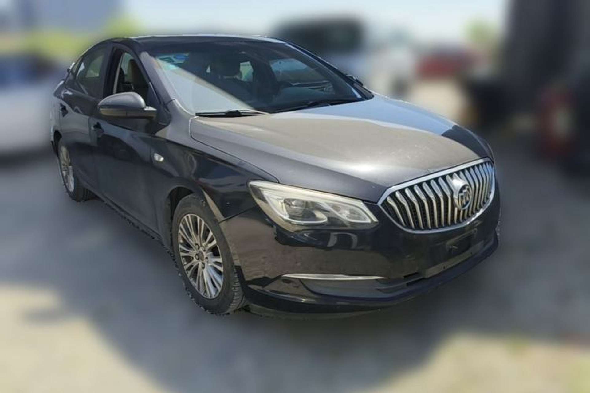 Used Buick GT 2015 15N Manual Elite Edition Front Right 45 Deg