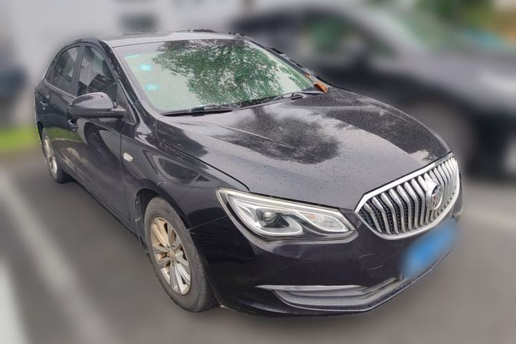Used Buick GT 2015 15N Manual Entry-Level Trim Front Right 45 Deg